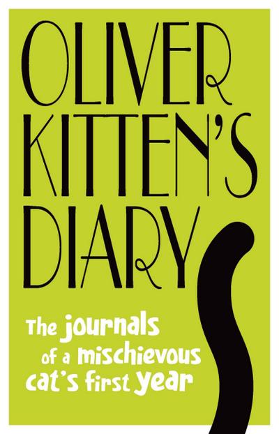 Oliver Kitten’s Diary