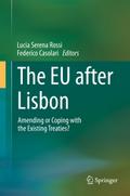 The EU after Lisbon