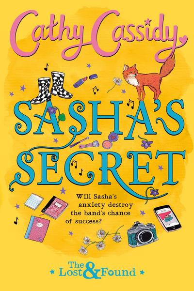 Sasha’s Secret