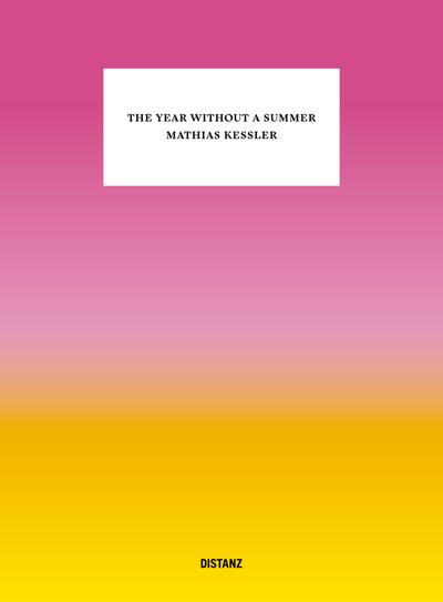 The Year Without a Summer 