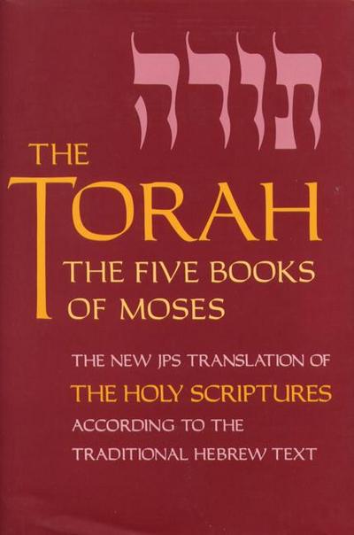 The Torah. Pocket Edition