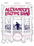 Alexander’s Ragtime Bandfür 4 Blockflöten (SATB) und Schlagzeug