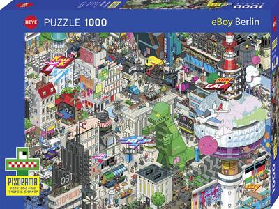 Berlin Quest (Puzzle)