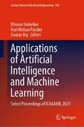 Applications of Artificial Intelligence and Machine Learning