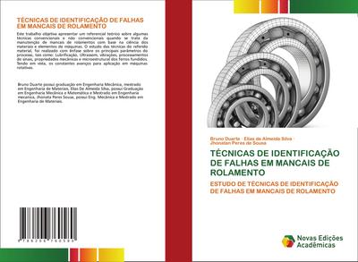TÉCNICAS DE IDENTIFICAÇÃO DE FALHAS EM MANCAIS DE ROLAMENTO