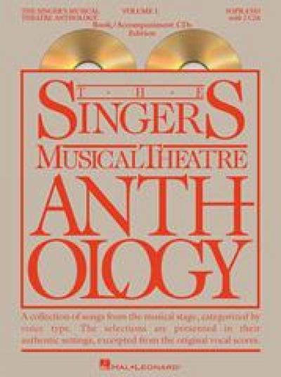 Singer’s Musical Theatre Anthology - Volume 1
