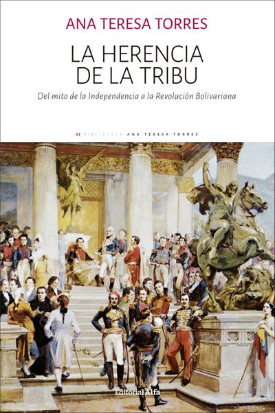 La herencia de la tribu