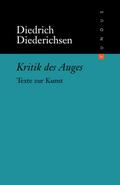 Kritik des Auges