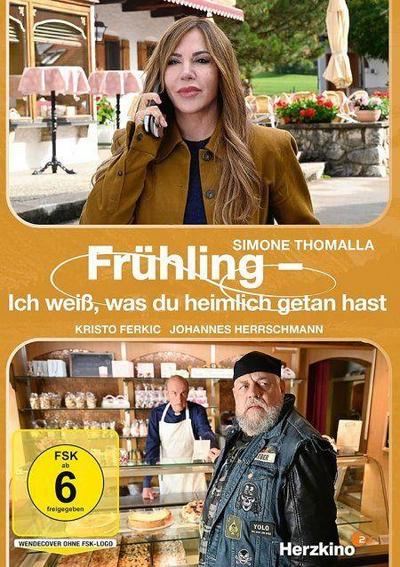 Frühling - Ich weiß, was du heimlich getan hast