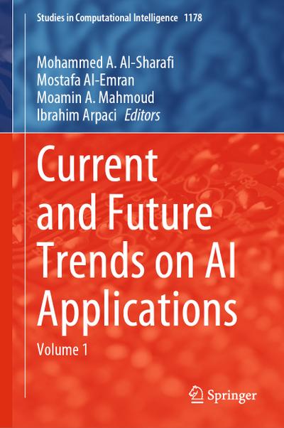 Current and Future Trends on AI Applications