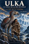 Ulka, la chica de la era de hielo