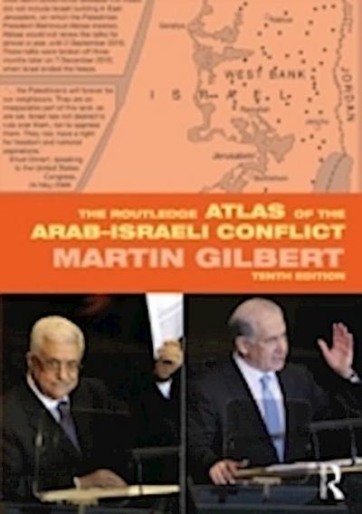 Routledge Atlas of the Arab-Israeli Conflict