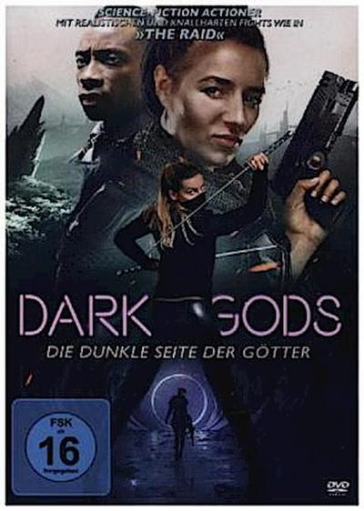 Dark Gods - Die dunkle Seite der Götter