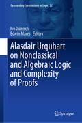 Alasdair Urquhart on Nonclassical and Algebraic Lo
