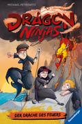 Dragon Ninjas, Band 2 - Der Drache des Feuers