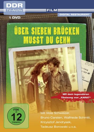 Über sieben Brücken musst du gehn