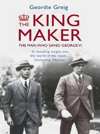 The King Maker eBook