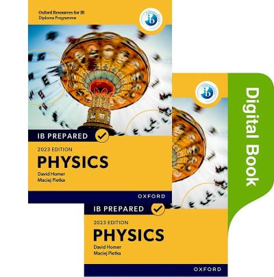 Oxford IB Diploma Programme: IB Prepared: Physics