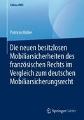 Die neuen besitzlosen Mobiliarsicherheiten des fra