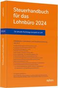 Steuerhandbuch für das Lohnbüro 2024