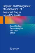 Diagnosis and Management of Complications of Perit