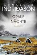 Graue Nächte von Arnaldur Indriðason | Ebook