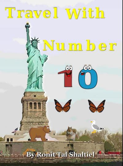 Travel with Number 10 ( New York, Boston, Pennsylvania, Washington D.C)