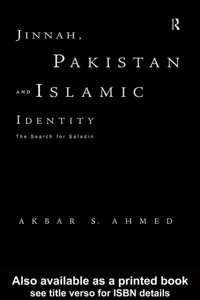 Jinnah, Pakistan and Islamic Identity