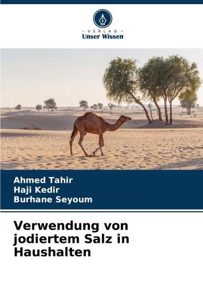 Verwendung von jodiertem Salz in Haushalten