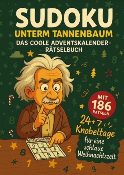 Sudoku unterm Tannenbaum