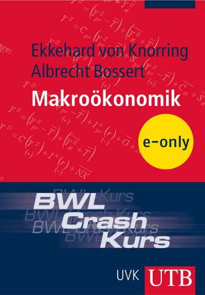 BWL-Crash-Kurs Makroökonomik