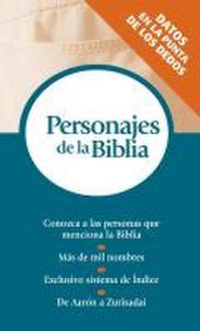 Personajes de la Biblia
