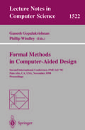 Formal Methods in Computer-Aided Design