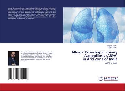 Allergic Bronchopulmonary Aspergillosis (ABPA) in Arid Zone of India