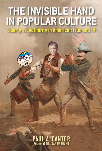 The Invisible Hand in Popular Culture