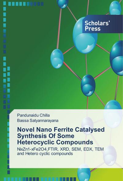 Novel Nano Ferrite Catalysed Synthesis Of Some Heterocyclic Compounds