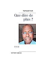 Que dire de plus ?