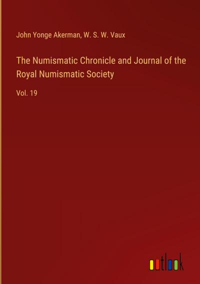 The Numismatic Chronicle and Journal of the Royal Numismatic Society