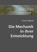Die Mechanik in ihrer Entwicklung