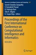 Proceedings of the First International Conference 