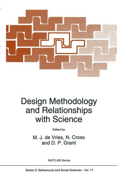 Design Methodology and Relationships with Science