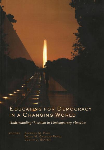 Educating for Democracy in a Changing World