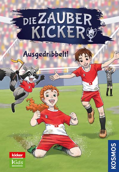 Die Zauberkicker - Ausgedribbelt!