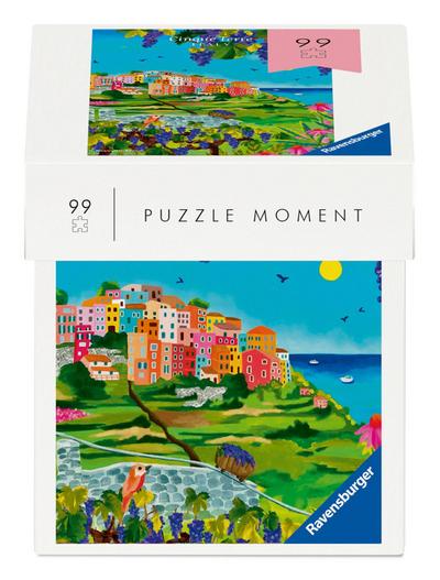 Erwachsenenpuzzle 99 Teile - Italien