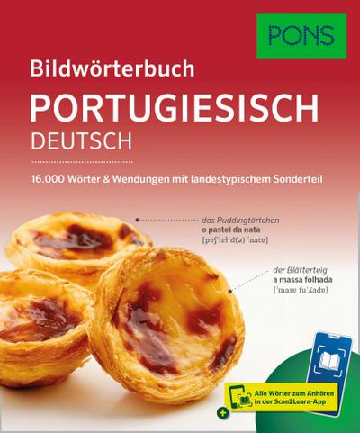 PONS Bildwörterbuch Portugiesisch