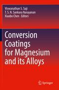 Conversion Coatings for Magnesium and its Alloys
