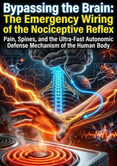Bypassing the Brain: The Emergency Wiring of the Nociceptive Reflex