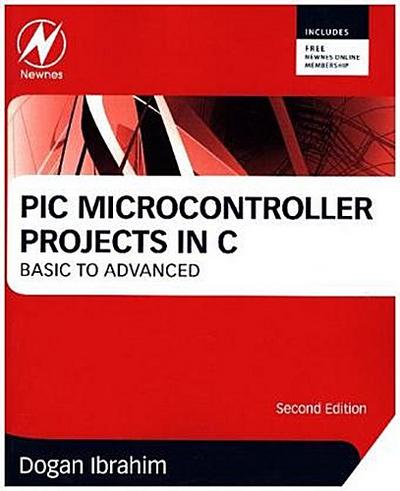 PIC Microcontroller Projects in C