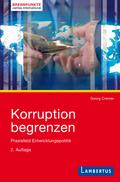 Korruption begrenzen