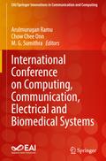 International Conference on Computing, Communication, Electrical and Biomedical Systems